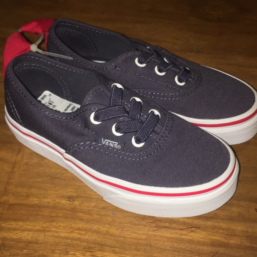 Vans Boys Classics Size 11